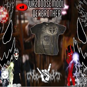 Black Rock Republic Tee Rock Revival Style